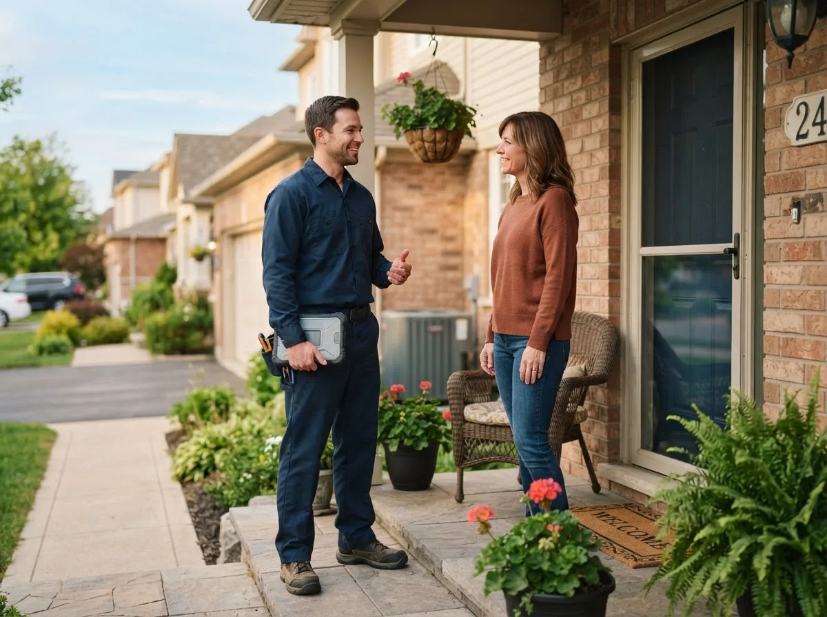 HVAC repair FAQs for Goodwin, AR